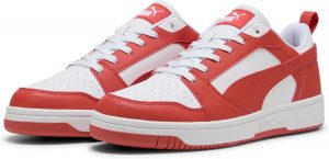 🤴 Puma Unisex Rebound V6 LowSneaker44,95&euro; statt 64,95&euro; - 31,00 % 🔥🚚 Verkauft durch Amazon und Versand durch Amazon4,158 Bewertungen: 4.4 / 5.0 ⭐️⭐️⭐️⭐️🛒 zu Amazon https://www.amazon.de/dp/B0D2KR43RW/?th=1&amp%3Bpsc=1&amp%3Btag=preisfehlerheute-21&tag=preisfehlerheute-21