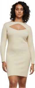 🤴 Urban Classics Damen Kleid Ladies Cut Out Dress, langarm Kleid f&uuml;r Frauen in verschiedenen Farben, Gr&ouml;&szlig;en XS - 5XL21,99&euro; statt 34,90&euro; - 37,00 % 🔥🚚 Verkauft durch Amazon und Versand durch Amazon1,040 Bewertungen: 4.4 / 5.0 ⭐️⭐️⭐️⭐️🛒 zu Amazon https://www.amazon.de/dp/B0CGK742QR/?th=1&amp%3Bpsc=1&amp%3Btag=preisfehlerheute-21&tag=preisfehlerheute-21