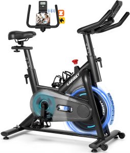 🤴 Heimtrainer Fahrrad, Fitness Fahrrad für Zuhause, Indoor Kardio Training, Bike mit Pulsmesser, LCD Display, Ipad Halter, Sitz & Widerstand Einstellbar142,49€ statt 149,99€ - 6,00 % 🔥🚚 Verkauft von LABGREY-DE und Versand durch Amazon3,636 Bewertungen: 4.4 / 5.0 ⭐️⭐️⭐️⭐️🛒 zu Amazon https://www.amazon.de/dp/B0CCYWBDDV/?tag=preisfehlerheute-21