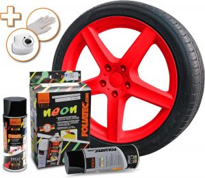 🤴 FOLIATEC Sprühfolie Auto Felgenfolie Sprüh Lack Spraydose Abziehbar, Gute Deckkraft, neon rot, 1x 400ml Sprüh Folie & 1x 400ml Grundierung15,58€ statt 27,95€ - 45,00 % 🔥🚚 Verkauft durch Amazon und Versand durch Amazon17 Bewertungen: 3.9 / 5.0 ⭐️⭐️⭐️⭐️🛒 zu Amazon https://www.amazon.de/dp/B00XSYPAQY/?tag=preisfehlerheute-21