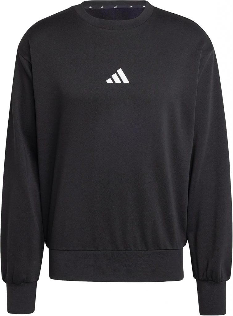 🤴 adidas Men's Essentials Feelcozy Sweatshirt26,99€ statt 40,00€ - 33,00 % 🔥🚚 Verkauft durch Amazon und Versand durch Amazon976 Bewertungen: 4.5 / 5.0 ⭐️⭐️⭐️⭐️⭐️🛒 zu Amazon https://www.amazon.de/dp/B0D19S9WHM/?amp%3Btag=preisfehlerheute-21&tag=preisfehlerheute-21