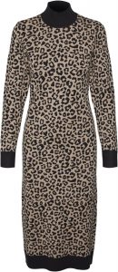 VERO MODA VMARIA Art LS HIGH-Neck Calf Dress GA22,10&euro; ➡️ https://www.amazon.de/dp/B0CSP7LWL7/?tag=preisfehlerheute-21