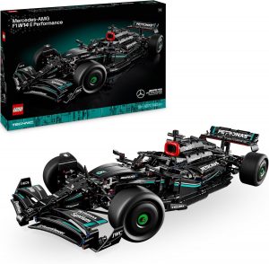 🤴 LEGO Technic Mercedes-AMG F1 W14 E Performance Set f&uuml;r Erwachsene, Ma&szlig;stabsgetreuer Rennwagen Modellbausatz, Sammlerst&uuml;cke f&uuml;r Zuhause oder B&uuml;ro, Formel 1 Geschenke f&uuml;r M&auml;nner, Frauen 42171161,38&euro; statt 219,99&euro; - 27,00 % 🔥🚚 Verkauft durch Amazon und Versand durch Amazon1,687 Bewertungen: 4.7 / 5.0 ⭐️⭐️⭐️⭐️⭐️🛒 zu Amazon https://www.amazon.de/dp/B0CFVZ74KT/?tag=preisfehlerheute-21