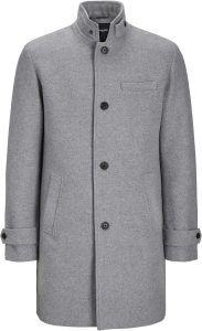 🤴 JACK & JONES Herren Jjemelton Wool Coat Sn Wollmantel (1er Pack)89,99&euro; statt 149,99&euro; - 41,00 % 🔥🚚 Verkauft durch Amazon und Versand durch Amazon66 Bewertungen: 4.6 / 5.0 ⭐️⭐️⭐️⭐️⭐️🛒 zu Amazon https://www.amazon.de/dp/B0CLDRDTSQ/?th=1&amp%3Bpsc=1&amp%3Btag=preisfehlerheute-21&tag=preisfehlerheute-21