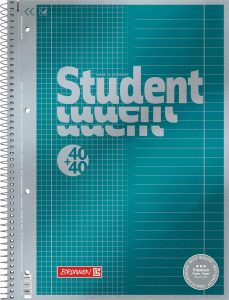 👑 BRUNNEN Collegeblock Premium Student &bdquo;DUO&ldquo; | A4, kariert/liniert, 80 Blatt, petrol2,49&euro; statt 3,99&euro; - 38,00 % 🔥🚚 Verkauft durch Amazon und Versand durch Amazon1,712 Bewertungen: 4.8 / 5.0 ⭐️⭐️⭐️⭐️⭐️🛒 zu Amazon https://www.amazon.de/dp/B01N39K0Z5/?th=1&amp%3Bpsc=1&amp%3Btag=preisfehlerheute-21&tag=preisfehlerheute-21