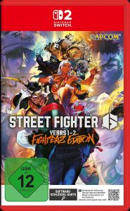 Street Fighter 6 Years 1-2 Fighters Edition - Nintendo Switch 234,99€ statt 59,99€➡️ https://www.amazon.de/dp/B0F43S5MGS/?tag=preisfehlerheute-21