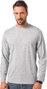 JP 1880 Herren gro&szlig;e Gr&ouml;&szlig;en &Uuml;bergr&ouml;&szlig;en Menswear L-8XL JP1880 Langarmshirt, Basic, Oeko-TEX, bis 8 XL3,58&euro; statt 25,99&euro;➡️ https://www.amazon.de/dp/B0FGDQJ572/?tag=preisfehlerheute-21