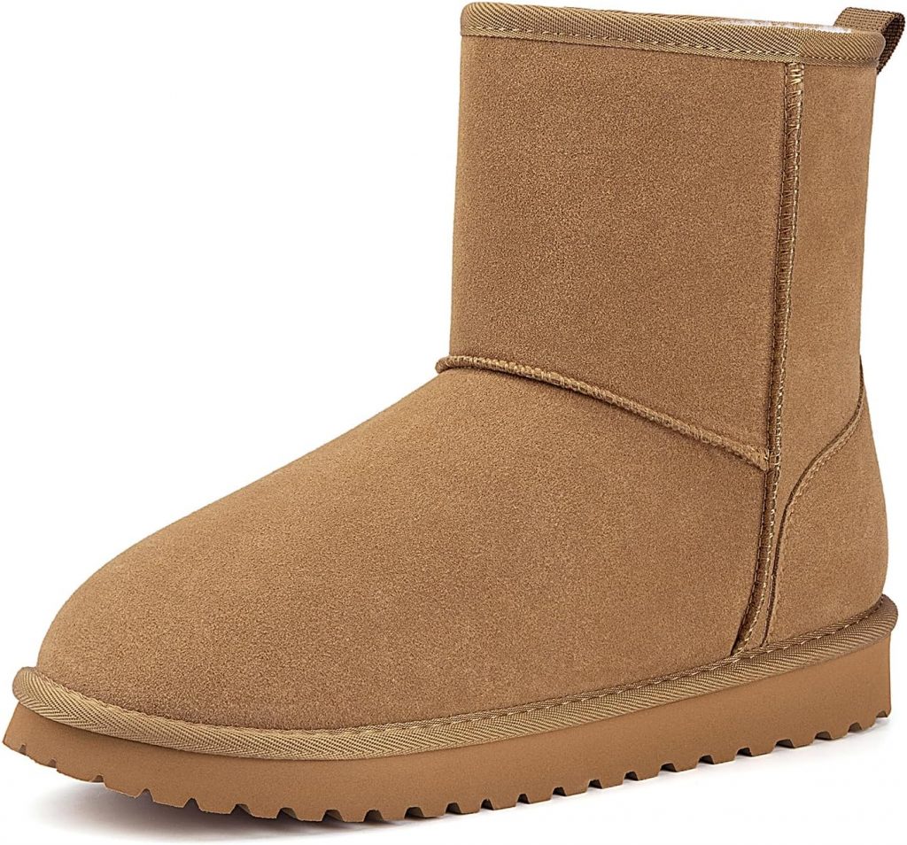 🤴 Mishansha Damen Winterschuhe Warm Gefüttert Winterstiefel37,99€ statt 53,99€ – 3 🔥🚚 Verkauft von hasimple und Versand durch Amazon220 Bewertungen: 4.5 / 5.0 ⭐️⭐️⭐️⭐️⭐️🛒 zu Amazon https://www.amazon.de/dp/B0FHH2RJFC/?th=1&tag=preisfehlerheute-21#038;psc=1&tag=preisfehlerheute-21