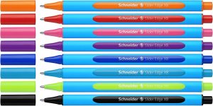 🤴 Schneider 152279 Slider Edge XB Kugelschreiber (Dreikant-Stifte mit Strichbreite XB) 8 St&uuml;ck sortiert in Stiftebox7,52&euro; statt 10,92&euro; - 32,00 % 🔥🚚 Verkauft durch Amazon und Versand durch Amazon5,913 Bewertungen: 4.6 / 5.0 ⭐️⭐️⭐️⭐️⭐️🛒 zu Amazon https://www.amazon.de/dp/B078954JD1/?tag=preisfehlerheute-21