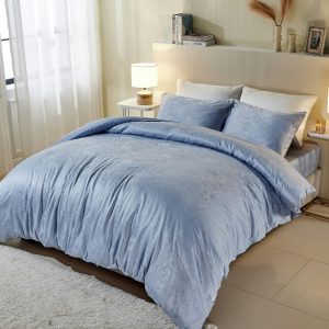 Luofanfei K&uuml;hlende Sommer Bettw&auml;sche 135x200 cm Gold Khaki Bambus Polyester Gl&auml;nzend Glatt Uni Bettw&auml;sche Set Luxus Einfarbig Zweiteilig Bettbezug Set 135 200 Einzelbett mit Reissverschluss12,99&euro; statt 34,99&euro;➡️ https://www.amazon.de/dp/B0DSW2J1K9/?tag=preisfehlerheute-21