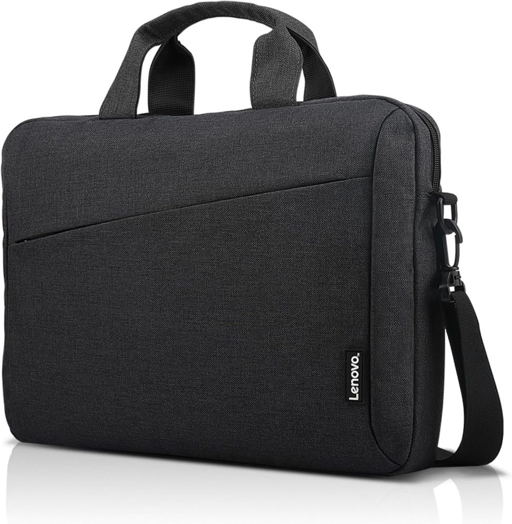 Lenovo [Tasche] 15,6 Zoll Casual Topload Laptop Tasche T210 (wasserabweisend), works with Chromebook (WWCB), schwarz, 435 g (0.90 lbs)9,59€ statt 19,99€➡️ https://www.amazon.de/dp/B075Y6Y9H5/?tag=preisfehlerheute-21