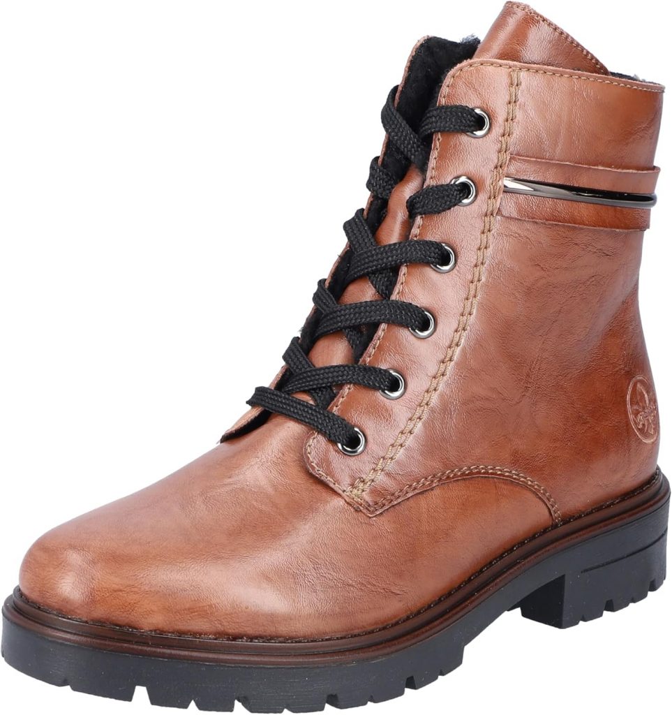 🤴 Rieker Damen Z2842Schnürstiefel58,57€ statt 74,95€ - 22,00 % 🔥🚚 Verkauft durch Amazon und Versand durch Amazon38 Bewertungen: 4.0 / 5.0 ⭐️⭐️⭐️⭐️🛒 zu Amazon https://www.amazon.de/dp/B0BW9MC7C8/?amp%3Btag=preisfehlerheute-21&%3Bamp%3Bth=1&%3Bamp%3Bpsc=1&tag=preisfehlerheute-21