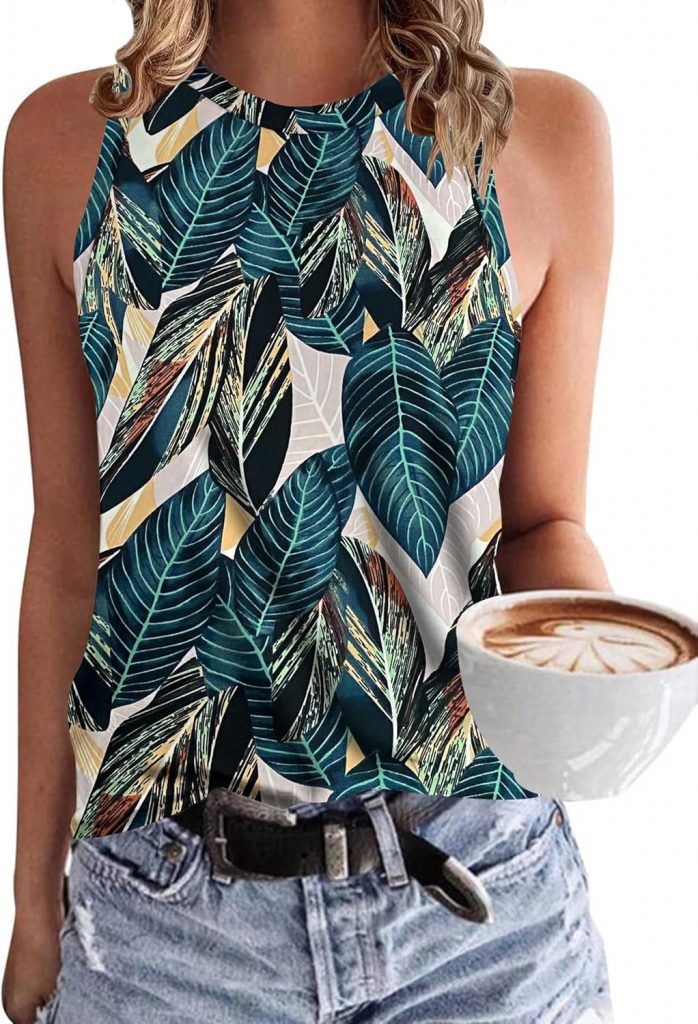 👑 WNEEDU Damen Tank Top Ärmellos Oberteile Sommer Tanktops Rundhals Blusentop Vest Top Bluse Basic14,84€ statt 19,98€ – 26,0 🔥🚚 Verkauft von WNEEDU EU und Versand durch Amazon397 Bewertungen: 4.3 / 5.0 ⭐️⭐️⭐️⭐️🛒 zu Amazon https://www.amazon.de/dp/B0CX4HL3DM/?th=1&tag=preisfehlerheute-21#038;psc=1&tag=preisfehlerheute-21