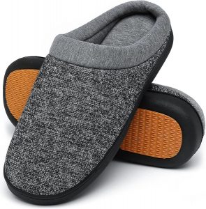 🤴 Mishansha Herren Damen Warme Hausschuhe Winter Memory Foam Pl&uuml;sch Pantoffeln rutschfest Slippers,Gr.36-4816,14&euro; statt 21,99&euro; - 27,00 % 🔥🚚 Verkauft von hasimple und Versand durch Amazon10,242 Bewertungen: 4.2 / 5.0 ⭐️⭐️⭐️⭐️🛒 zu Amazon https://www.amazon.de/dp/B096D4SRL6/?th=1&amp%3Bpsc=1&amp%3Btag=preisfehlerheute-21&tag=preisfehlerheute-21