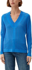 🤴 s.Oliver Pullover mit Lochmuster29,26&euro; statt 59,99&euro; - 52,00 % 🔥🚚 Verkauft durch Amazon und Versand durch Amazon1 Bewertungen: 4.0 / 5.0 ⭐️⭐️⭐️⭐️🛒 zu Amazon https://www.amazon.de/dp/B0BGCDRBCF/?th=1&amp%3Bpsc=1&amp%3Btag=preisfehlerheute-21&tag=preisfehlerheute-21