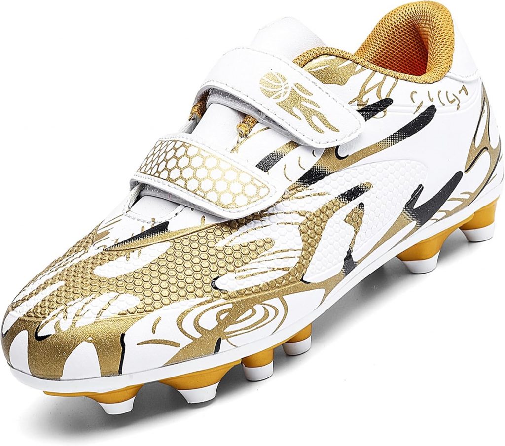 🤴 Fußballschuhe Jungen Professionelle Fussballschuhe Kinder Athletics Trainingsschuhe Sportschuhe Mädchen Outdoor Spikes Football Schuhe26,99€ statt 39,99€ – 33,0 🔥🚚 Verkauft von Europe-YAOJI und Versand durch Amazon1,508 Bewertungen: 4.4 / 5.0 ⭐️⭐️⭐️⭐️🛒 zu Amazon https://www.amazon.de/dp/B09P4RR38Y/?th=1&tag=preisfehlerheute-21#038;psc=1&tag=preisfehlerheute-21