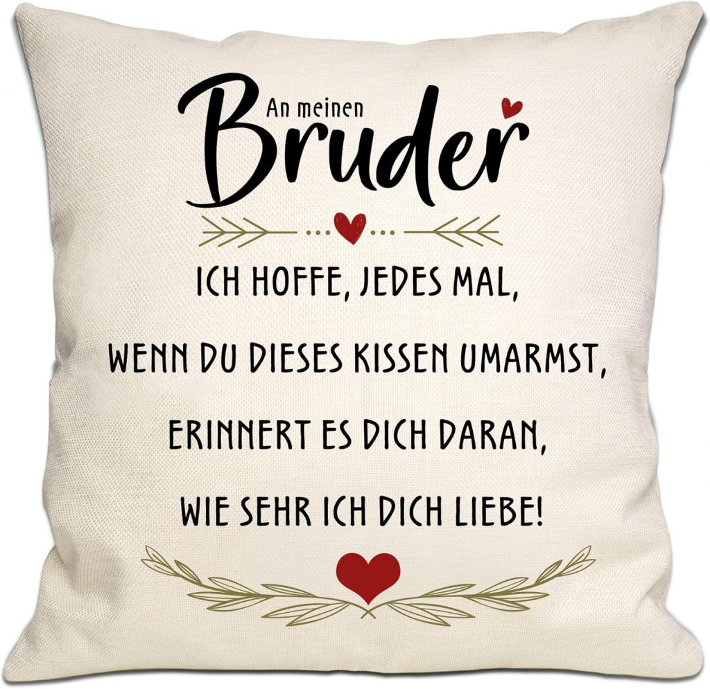 👑 Tante Kissen: 'Ich hoffe, jedes Mal, wenn Sie umarmen, es erinnert Sie daran, wie viel ich Liebe Dich' – Tante Kissenbezug für Muttertag oder Geburtstag7,98€ statt 13,99€ – 43,0 🔥🚚 Verkauft von Greatik und Versand durch Amazon190 Bewertungen: 4.6 / 5.0 ⭐️⭐️⭐️⭐️⭐️🛒 zu Amazon https://www.amazon.de/dp/B0C5RBFBDB/?th=1&tag=preisfehlerheute-21#038;psc=1&tag=preisfehlerheute-21