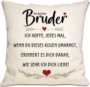 👑 Tante Kissen: 'Ich hoffe, jedes Mal, wenn Sie umarmen, es erinnert Sie daran, wie viel ich Liebe Dich' - Tante Kissenbezug für Muttertag oder Geburtstag7,98€ statt 13,99€ - 43,00 % 🔥🚚 Verkauft von Greatik und Versand durch Amazon190 Bewertungen: 4.6 / 5.0 ⭐️⭐️⭐️⭐️⭐️🛒 zu Amazon https://www.amazon.de/dp/B0C5RBFBDB/?th=1&%3Bpsc=1&%3Btag=preisfehlerheute-21&tag=preisfehlerheute-21
