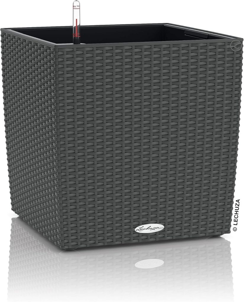 🤴 Lechuza "Cube Cottage 40" Pflanzgefäß mit ERD-Bewässerungs-System, Granit, 40 x 40 x 40 cm58,95€ statt 79,98€ – 27,0 🔥🚚 Verkauft und Versand durch gartenprofi243,259 Bewertungen: 4.8 / 5.0 ⭐️⭐️⭐️⭐️⭐️🛒 zu Amazon https://www.amazon.de/dp/B004SNDGEM/?th=1&tag=preisfehlerheute-21#038;psc=1&tag=preisfehlerheute-21