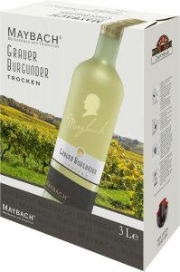 🤴 Maybach Grauer Burgunder (1 x 3,0l)10,99€ statt 15,99€ - 32,00 % 🔥🚚 Verkauft durch Amazon und Versand durch Amazon537 Bewertungen: 4.1 / 5.0 ⭐️⭐️⭐️⭐️🛒 zu Amazon https://www.amazon.de/dp/B07T1BRDKY/?tag=preisfehlerheute-21