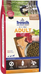 bosch HPC Adult mit Lamm & Reis | Hundetrockenfutter f&uuml;r ausgewachsene Hunde aller Rassen | 1 x 1 kg3,99&euro; ➡️ https://www.amazon.de/dp/B01ELEFU82/?tag=preisfehlerheute-21
