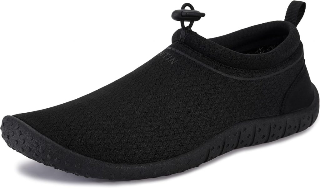 🤴 WHITIN Wasserschuhe Damen Herren Aquaschuhe Schnell Trocknend Strandschuhe Mit Dicke Sohle13,99€ statt 19,98€ – 31,0 🔥🚚 Verkauft von YFbest und Versand durch Amazon453 Bewertungen: 4.6 / 5.0 ⭐️⭐️⭐️⭐️⭐️🛒 zu Amazon https://www.amazon.de/dp/B0DJ21MJL7/?th=1&tag=preisfehlerheute-21#038;psc=1&tag=preisfehlerheute-21