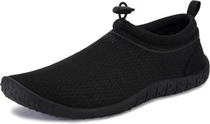 🤴 WHITIN Wasserschuhe Damen Herren Aquaschuhe Schnell Trocknend Strandschuhe Mit Dicke Sohle13,99&euro; statt 19,98&euro; - 31,00 % 🔥🚚 Verkauft von YFbest und Versand durch Amazon453 Bewertungen: 4.6 / 5.0 ⭐️⭐️⭐️⭐️⭐️🛒 zu Amazon https://www.amazon.de/dp/B0DJ21MJL7/?th=1&amp%3Bpsc=1&amp%3Btag=preisfehlerheute-21&tag=preisfehlerheute-21