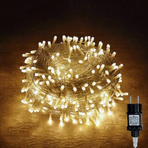 🤴 Gresonic 100/200/300/400er Led Lichterkette Strombetrieben mit Stecker Au&szlig;en und Innen f&uuml;r Hochzeit Weihnachten Party Warmwei&szlig; (Warmweiss, 100LED)11,99&euro; statt 16,98&euro; - 30,00 % 🔥🚚 Verkauft von zhenxiaeu und Versand durch Amazon2,399 Bewertungen: 4.4 / 5.0 ⭐️⭐️⭐️⭐️🛒 zu Amazon https://www.amazon.de/dp/B06XDLS489/?th=1&amp%3Bpsc=1&amp%3Btag=preisfehlerheute-21&tag=preisfehlerheute-21
