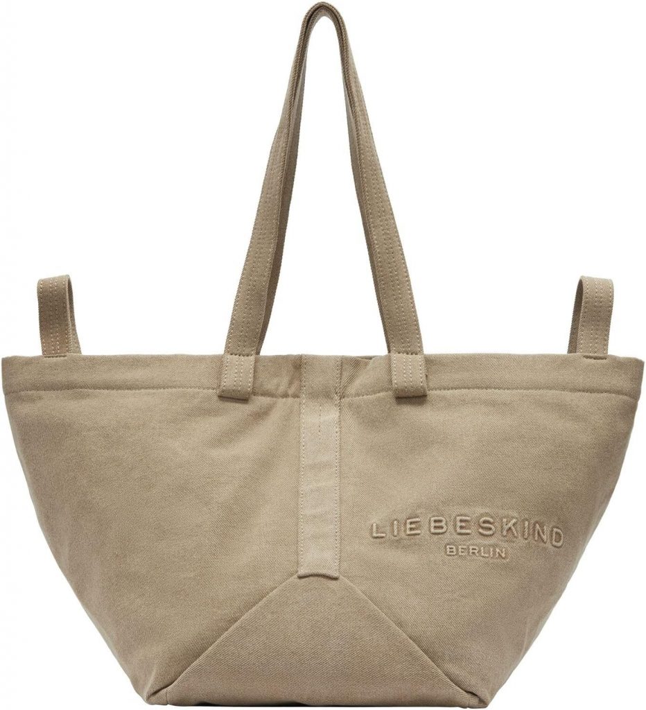 🤴 LIEBESKIND Shopper M Elvira Denim Shopper103,59€ statt 179,90€ – 43,0 🔥🚚 Verkauft durch Amazon und Versand durch Amazon3 Bewertungen: 4.0 / 5.0 ⭐️⭐️⭐️⭐️🛒 zu Amazon https://www.amazon.de/dp/B0DK3KQQ5B/?th=1&tag=preisfehlerheute-21#038;psc=1&tag=preisfehlerheute-21