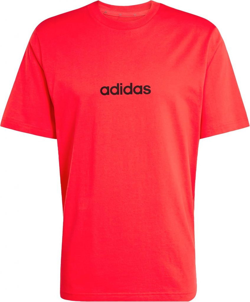 🤴 Adidas Herren Essentials LINEAR Single Jersey Tee13,99€ statt 20,00€ – 31,0 🔥🚚 Verkauft durch Amazon und Versand durch Amazon2,089 Bewertungen: 4.6 / 5.0 ⭐️⭐️⭐️⭐️⭐️🛒 zu Amazon https://www.amazon.de/dp/B0CZP3TWTT/?th=1&tag=preisfehlerheute-21#038;psc=1&tag=preisfehlerheute-21
