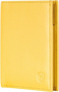 VON HEESEN Leder Geldb&ouml;rse Herren mit M&uuml;nzfach & RFID Schutz I Echtleder Geldbeutel f&uuml;r M&auml;nner & Damen I Portemonnaie Brieftasche Wallet Portmonee (Gelb, OHNE M&Uuml;NZFACH)9,98&euro; statt 19,98&euro;➡️ https://www.amazon.de/dp/B0BB3FSSZR/?tag=preisfehlerheute-21