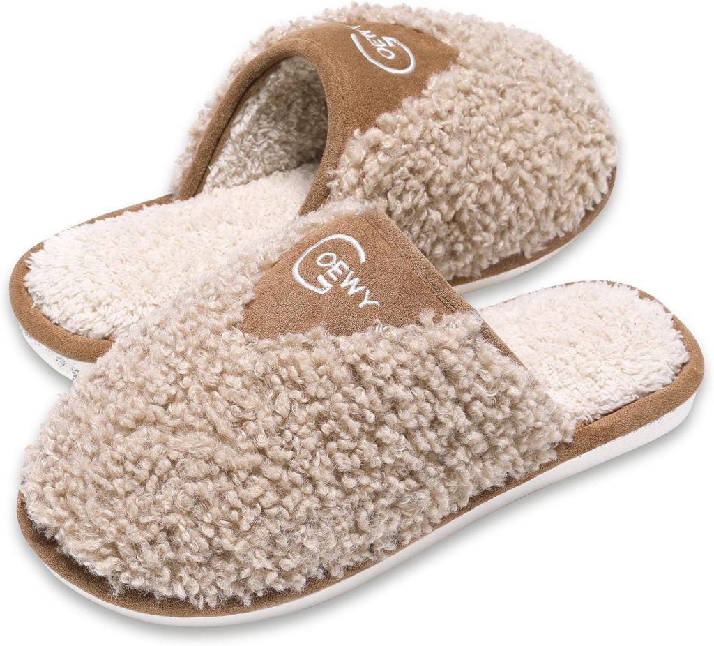 🤴 GOEWY Hausschuhe Damen Winter Pantoffeln Herren Plüsch Wärme Weiche Bequem Rutschfeste Memory Foam Slippers10,97€ statt 29,99€ – 64,0 🔥🚚 Verkauft von QZQIYI und Versand durch Amazon655 Bewertungen: 4.4 / 5.0 ⭐️⭐️⭐️⭐️🛒 zu Amazon https://www.amazon.de/dp/B0DJPB4JJR/?tag=preisfehlerheute-21