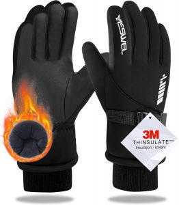 YESWEL Skihandschuhe Herren Damen, Warme Winterhandschuhe wasserdichte Snowboard Handschuhe, Dicke Touchscreen Handschuhe, zum Laufen, Fahren, Radfahren und Skifahren(Größe L)2.99€ ➡️ https://www.amazon.de/dp/B0D9LMF882/?tag=preisfehlerheute-21