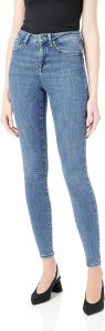 🤴 ONLY NOS Damen ONLPOWER MID Push UP SK REA2981K NOOS Skinny Jeans, per Pack Blau (Light Blue Denim Light Blue Denim), 34/L32 (Herstellergr&ouml;&szlig;e: XS)23,99&euro; statt 39,99&euro; - 41,00 % 🔥🚚 Verkauft durch Amazon und Versand durch Amazon8 Bewertungen: 3.8 / 5.0 ⭐️⭐️⭐️⭐️🛒 zu Amazon https://www.amazon.de/dp/B07S7QTKX8/?tag=preisfehlerheute-21