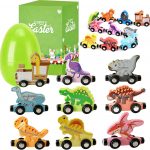 Aevyngx Gefüllte Ostereier für Kinder, Osterkorb-Füllungen, Montessori Magnetischer Zug, Eiersuche-Spiel Partygeschenk, Ostergeschenke für Jungen, Mädchen und Kleinkinder5.99€ ➡️ https://www.amazon.de/dp/B0GF4CF4MX/?tag=preisfehlerheute-21