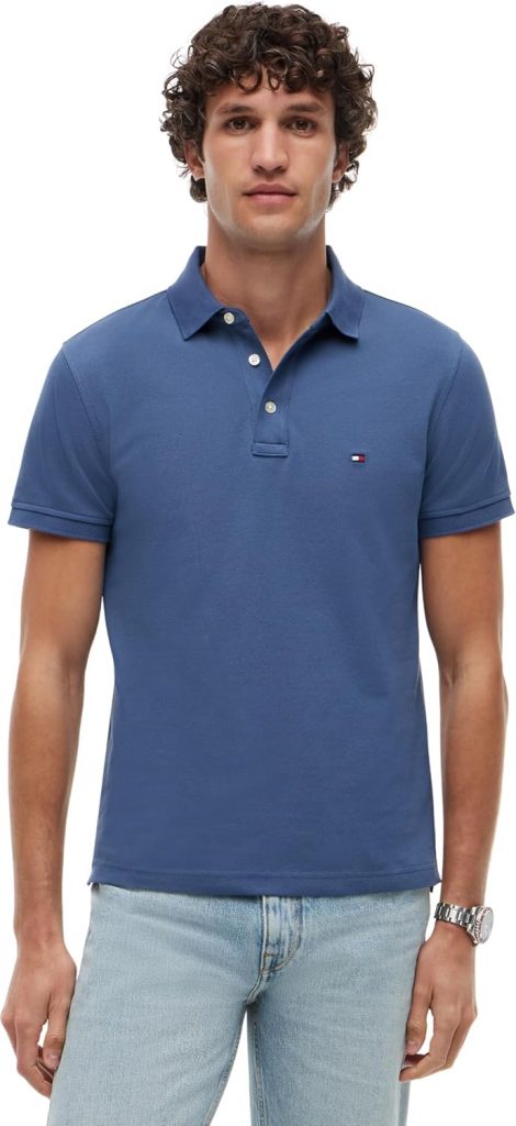 👑 Tommy Hilfiger Herren Poloshirt Kurzarm 1985 Slim Slim Fit54,95€ statt 79,90€ – 32,0 🔥🚚 Verkauft durch Amazon und Versand durch Amazon3,526 Bewertungen: 4.4 / 5.0 ⭐️⭐️⭐️⭐️🛒 zu Amazon https://www.amazon.de/dp/B0CSDQ65WP/?th=1&tag=preisfehlerheute-21#038;psc=1&tag=preisfehlerheute-21