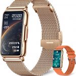 🤴 126+ Sportmodi Smartwatch Herren Damen, 1,47" HD Smart Watch Fitnessuhr mit Bluetooth-Benachrichtigungen,Schrittzähler,Schlafmonitor,Herzfrequenzmessung,SpO2,IP68 Smartwatch für Android/iOS39,99€ statt 59,99€ - 34,00 % 🔥🚚 Verkauft von TAKI EU und Versand durch Amazon301 Bewertungen: 4.2 / 5.0 ⭐️⭐️⭐️⭐️🛒 zu Amazon https://www.amazon.de/dp/B0DJQDV43M/?amp%3Btag=preisfehlerheute-21&amp%3Bth=1&amp%3Bpsc=1&tag=preisfehlerheute-21