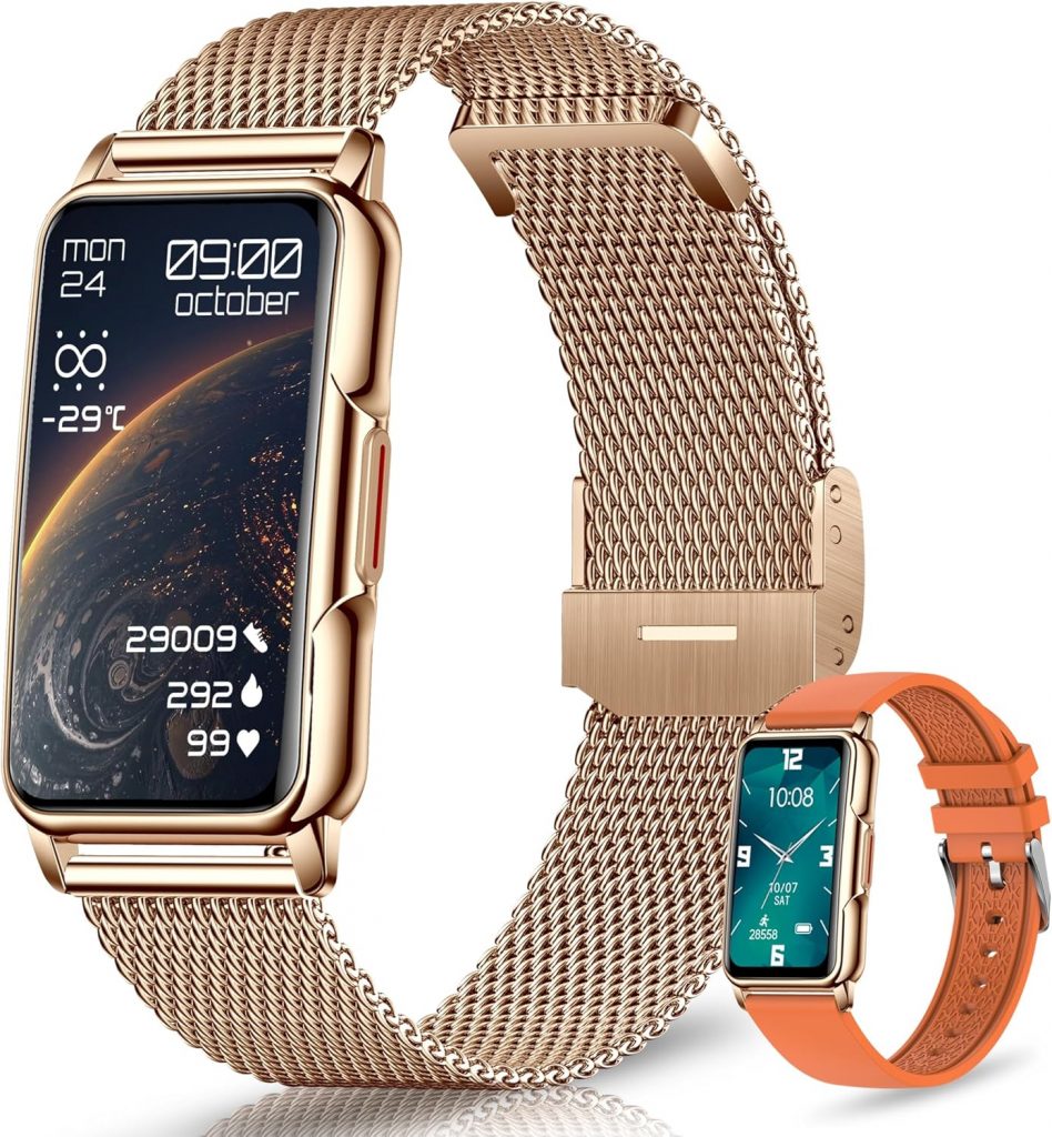 🤴 126+ Sportmodi Smartwatch Herren Damen, 1,47" HD Smart Watch Fitnessuhr mit Bluetooth-Benachrichtigungen,Schrittzähler,Schlafmonitor,Herzfrequenzmessung,SpO2,IP68 Smartwatch für Android/iOS39,99€ statt 59,99€ – 34,0 🔥🚚 Verkauft von TAKI EU und Versand durch Amazon301 Bewertungen: 4.2 / 5.0 ⭐️⭐️⭐️⭐️🛒 zu Amazon https://www.amazon.de/dp/B0DJQDV43M/?th=1&tag=preisfehlerheute-21#038;psc=1&tag=preisfehlerheute-21