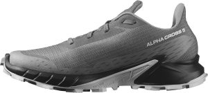 Salomon Alphacross 5 Herren Trail-Laufschuhe, Outdoor-bereit, Anhaltender Komfort, Vielseitige Performance, Pewter, 42 2/363,90&euro; statt 110,00&euro;➡️ https://www.amazon.de/dp/B0BNW3XSG2/?tag=preisfehlerheute-21