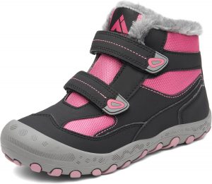 🤴 Mishansha Kinder Outdoor Winterschuhe Warm Gefüttert Winterstiefel, Gr.24-3829,59€ statt 44,99€ - 35,00 % 🔥🚚 Verkauft von Xubrave und Versand durch Amazon949 Bewertungen: 4.2 / 5.0 ⭐️⭐️⭐️⭐️🛒 zu Amazon https://www.amazon.de/dp/B09D7Z759C/?tag=preisfehlerheute-21