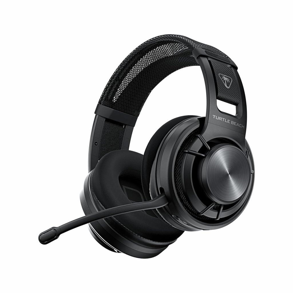 Turtle Beach Atlas Air Kabelloses Open-Back-PC Gaming-Headset für PC