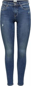 ONLY Damen Onlwauw Life Mid Skinny Bj114-3 Noos Hose, Medium Blue, XL / 32L EU19,19€ statt 34,99€➡️ https://www.amazon.de/dp/B08B61JRWZ/?tag=preisfehlerheute-21