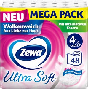 👑 ZEWA Ultra Soft Toilettenpapier27,62€ statt 39,99€ - 31,00 % 🔥🚚 Verkauft durch Amazon und Versand durch Amazon683 Bewertungen: 4.7 / 5.0 ⭐️⭐️⭐️⭐️⭐️🛒 zu Amazon https://www.amazon.de/dp/B0B579VW2V/?tag=preisfehlerheute-21