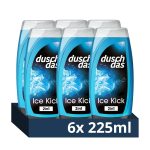 Duschdas 2-in-1 Duschgel & Shampoo 6x 225 ml5.34€ statt 19.23€➡️ https://www.amazon.de/dp/B0C4BC51XC/?tag=preisfehlerheute-21