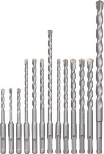 🤴 kwb SDS-Plus Hammer-Bohrer-Set, 12-teiliges Stein- u. Beton-Bohrer Satz im Kunstoff-Koffer16,34&euro; statt 26,99&euro; - 40,00 % 🔥🚚 Verkauft durch Amazon und Versand durch Amazon1,203 Bewertungen: 4.6 / 5.0 ⭐️⭐️⭐️⭐️⭐️🛒 zu Amazon https://www.amazon.de/dp/B081HT9M5D/?th=1&amp%3Bpsc=1&amp%3Btag=preisfehlerheute-21&tag=preisfehlerheute-21