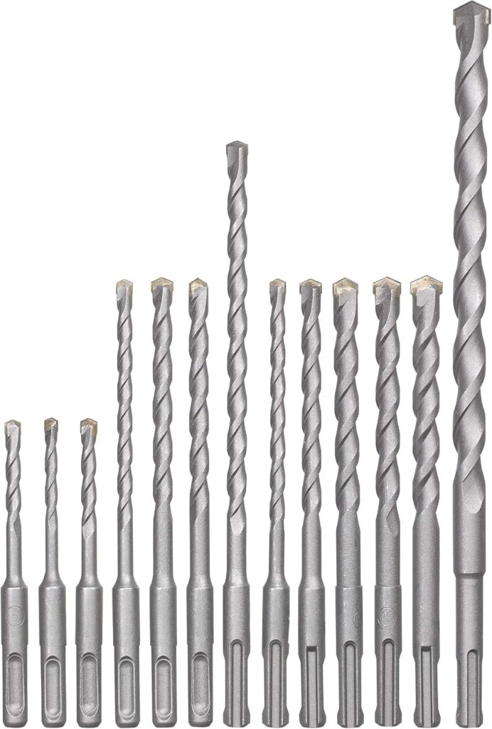 🤴 kwb SDS-Plus Hammer-Bohrer-Set, 12-teiliges Stein- u. Beton-Bohrer Satz im Kunstoff-Koffer16,34€ statt 26,99€ – 4 🔥🚚 Verkauft durch Amazon und Versand durch Amazon1,203 Bewertungen: 4.6 / 5.0 ⭐️⭐️⭐️⭐️⭐️🛒 zu Amazon https://www.amazon.de/dp/B081HT9M5D/?th=1&tag=preisfehlerheute-21#038;psc=1&tag=preisfehlerheute-21