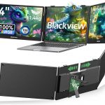 Blackview DCM5 Laptop Bildschirm Erweiterung 14", Niedriges Blaulicht 1080P FHD Laptop Monitor Erweiterung 13"-17,3", HDMI/USB-A/USB C Portable Monitor für Laptop/Smartphone/PC/Mac/PS5/Xbox199.19€ statt 399.99€🏷️ Coupon anwendenCode: FWYL22MW (🛒 an der Kasse eingeben)➡️ https://www.amazon.de/dp/B0GR4BQ41X/?tag=preisfehlerheute-21