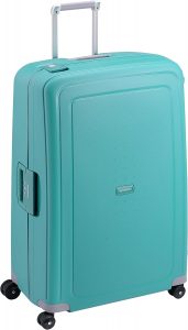 🤴 Samsonite S'Cure - Spinner XL, Koffer, XL (81 cm), 138 L, Blau (Aqua Blue)176,05&euro; statt 269,00&euro; - 35,00 % 🔥🚚 Verkauft durch Amazon und Versand durch Amazon19,541 Bewertungen: 4.6 / 5.0 ⭐️⭐️⭐️⭐️⭐️🛒 zu Amazon https://www.amazon.de/dp/B00MK0PX8C/?th=1&amp%3Bpsc=1&amp%3Btag=preisfehlerheute-21&tag=preisfehlerheute-21