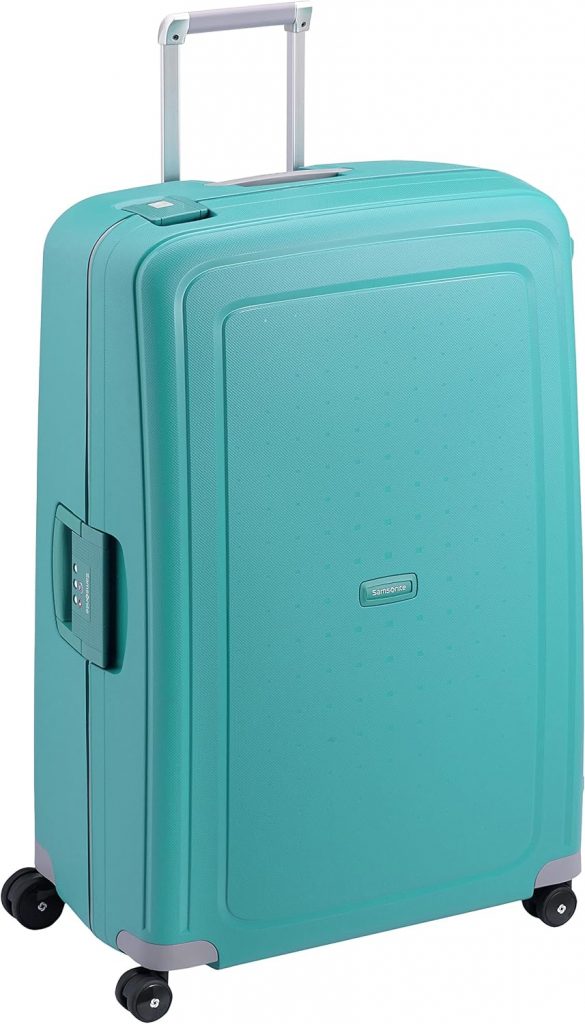 🤴 Samsonite S'Cure – Spinner XL, Koffer, XL (81 cm), 138 L, Blau (Aqua Blue)176,05€ statt 269,00€ – 35,0 🔥🚚 Verkauft durch Amazon und Versand durch Amazon19,541 Bewertungen: 4.6 / 5.0 ⭐️⭐️⭐️⭐️⭐️🛒 zu Amazon https://www.amazon.de/dp/B00MK0PX8C/?th=1&tag=preisfehlerheute-21#038;psc=1&tag=preisfehlerheute-21