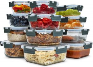 uandu Glasbehälter mit Deckel – Meal Prep Boxen Set 12-teilig – Frischhaltedosen Glas BPA-frei – Spülmaschinen-, Mikrowellen- & Gefrierschrankgeeignet29,98€ statt 49,99€➡️ https://www.amazon.de/dp/B0FCSRGTWG/?tag=preisfehlerheute-21